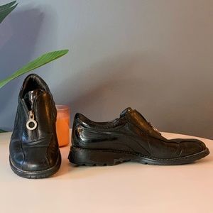 Donald Pilner Slipons